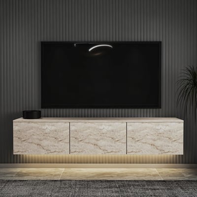Тумба для ТВ Neon Illuminated / Неон Иллюминейтед SO'HOME