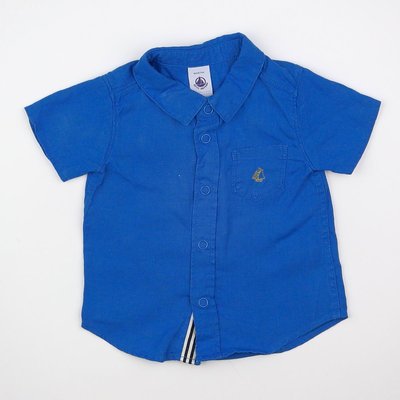 Chemise - Très bon état PETIT BATEAU