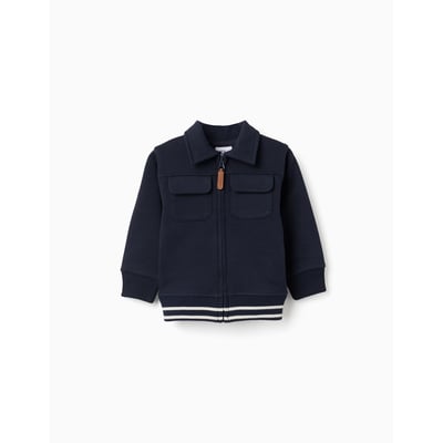 Veste en coton avec poches poitrine ZIPPY