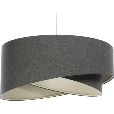 Suspension en tissu rond Boho BPS KONCEPT