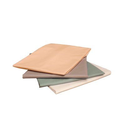 Taie d'oreiller percale made in France BABY FOX
