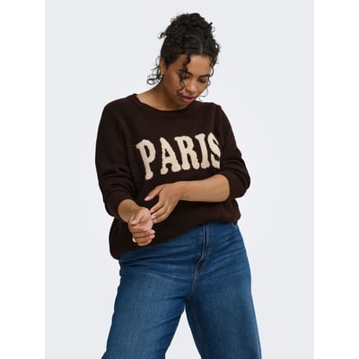 Pull En Maille ONLY CARMAKOMA