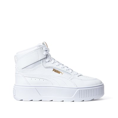 Baskets cuir Karmen PUMA
