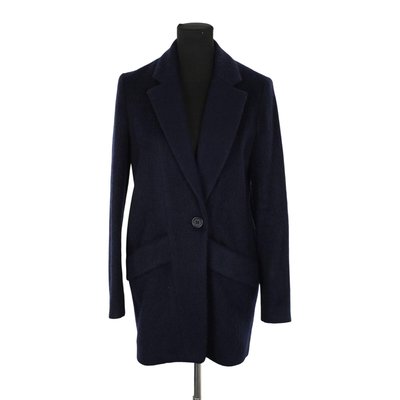 Manteau en laine - Bon État MAJE