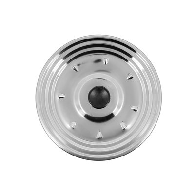 Couvercle anti-gras en inox 22cm, HARRY MENASTYL
