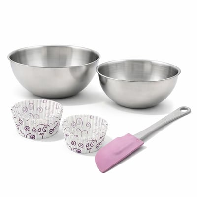 Set de 53 ustensiles de pâtisserie moules à gâteaux SMART PASTRY ZENKER
