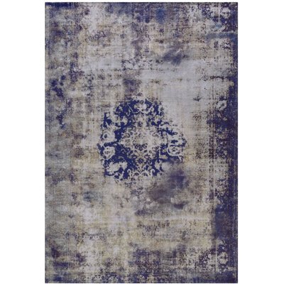 Tapis tissé rectangulaire moderne vintage ARTE ESPINA