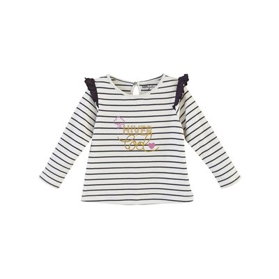 T-shirt raye deothea SUCRE D'ORGE