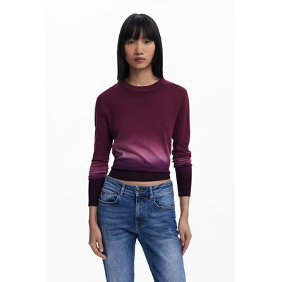 Desigual - Pull fin dégradé DESIGUAL