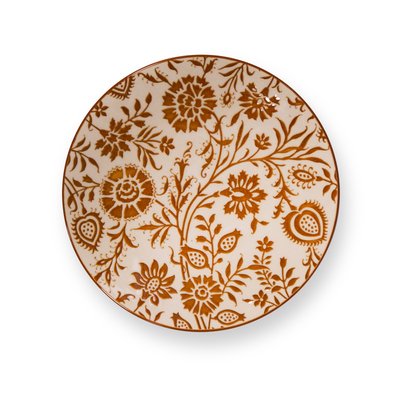 Coffret 6 assiettes dessert - MUMBAI MEDARD DE NOBLAT