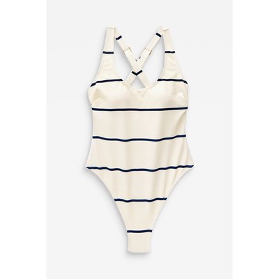 Maillot de bain gainant côtelé NEXT