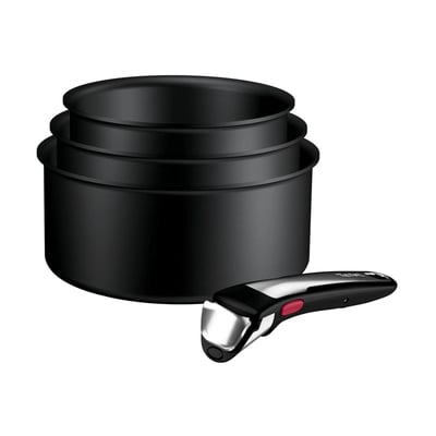 Batterie de cuisine Ingenio Excellence 3 casseroles TEFAL