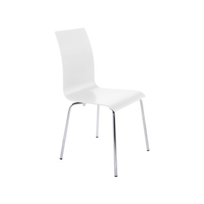 Chaise repas design Classic Blanc KOKOON DESIGN