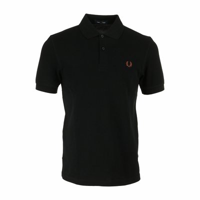 Polo Plain FRED PERRY