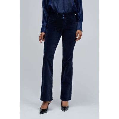 JEANS SECRET BOOTCUT IN VELVET SALSA JEANS