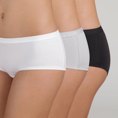 Lot de 3 boxers Pockets Ecodim DIM