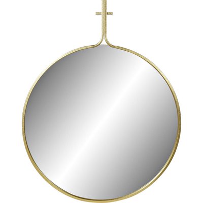 Miroir mural en métal, design élégant RECOLLECTION