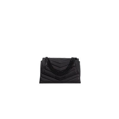 Sac THE 1 cuir matelassé Taille L IKKS