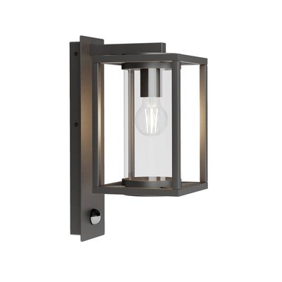 Applique extérieure en aluminium moderne LUCANDE