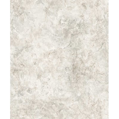 Papier peint floral silhouette rose nude HEXOA