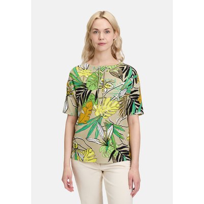 Sweat-shirt de texture côtelée BETTY BARCLAY