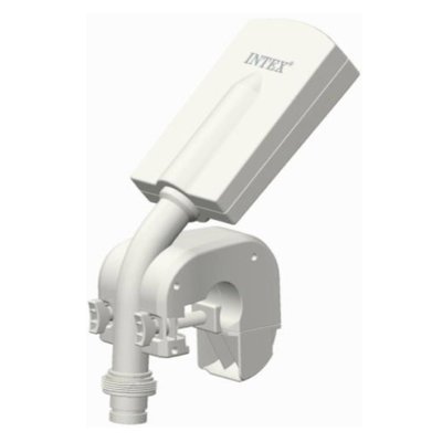 Fontaine de piscine à LED multicolore Pour piscines tubulaire métal INTEX