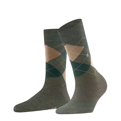 Chaussettes Melange Marylebone Opaque BURLINGTON