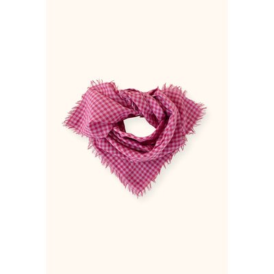 Petit foulard MANIKA, imprimé POP CORN APACHES COLLECTIONS