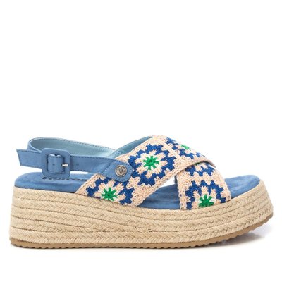 Sandale Coin Décontractée Boucle REFRESH