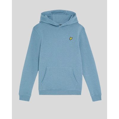 Sweat à capuche en coton loopback LYLE & SCOTT