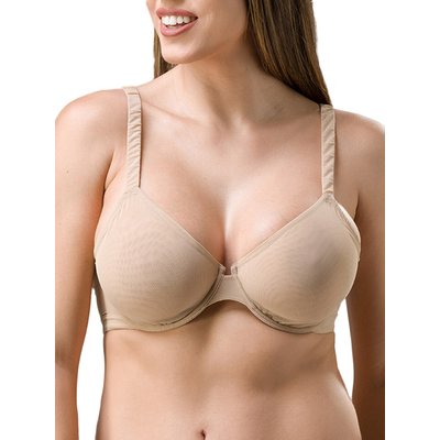 Soutien-gorge armaturé balconnetpeau LUNA SPLENDIDA