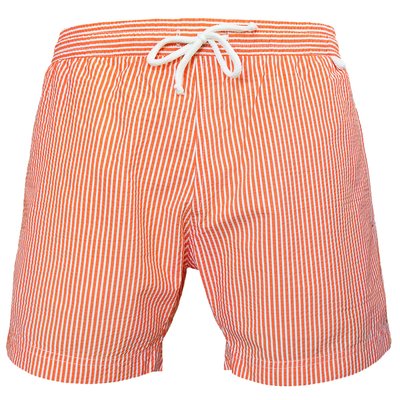 Short de bain MONTAUK 752 Classique Stripes LES LOULOUS DE LA PLAGE