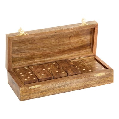 Jeu de dominos en manguier DALVA ATMOSPHERA