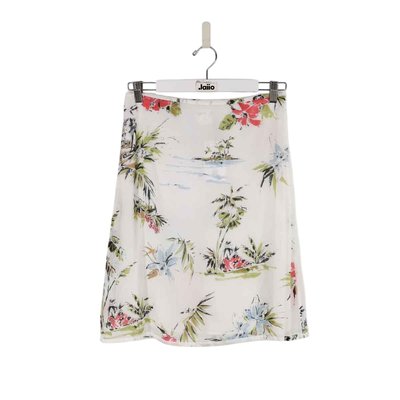 Mini jupe en coton - Très Bon État AGNES B