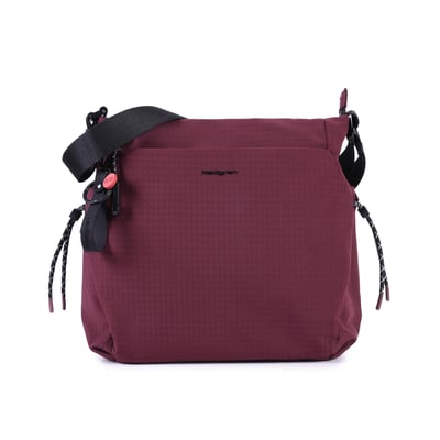 Sac bandoulière carré modulable grand format HEDGREN