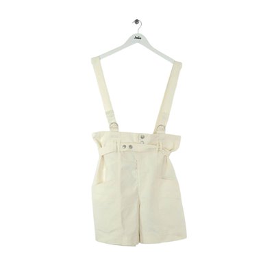 Bermuda en coton - Très Bon État ISABEL MARANT