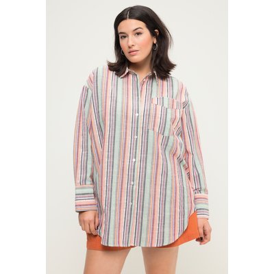 Chemisier oversized à rayures STUDIO UNTOLD