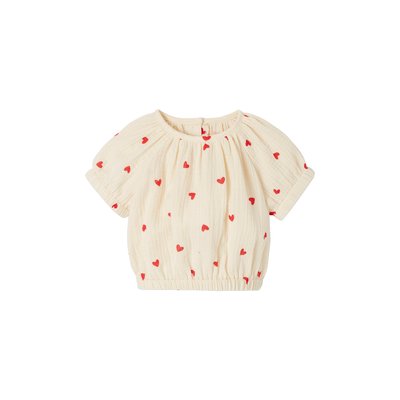 Blouse imprimée VERTBAUDET