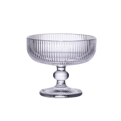 Boite de 6 coupes à glace 35 cl dolce TABLE PASSION