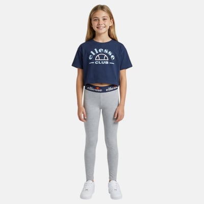 Ensemble 3 pièces t-shirt court, brassière et legging STUDIO ELLESSE