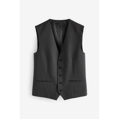 Gilet de costume mélangée sans manches NEXT