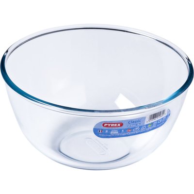 Saladier en verre 2L PYREX
