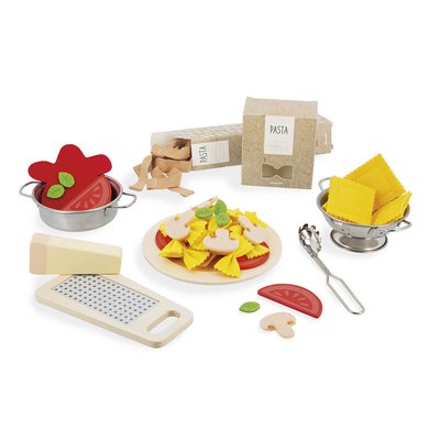 Jouet d'imitation pasta mix JANOD