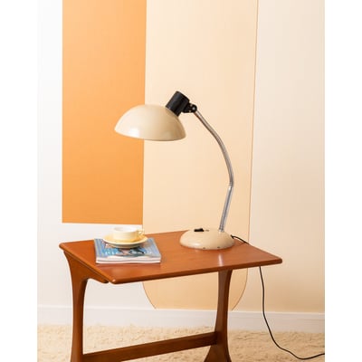 Lampe de bureau Sarlam industrielle Julia N°1066 - Bon état DEBONGOUT
