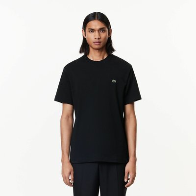 T-shirt col rond en jersey LACOSTE