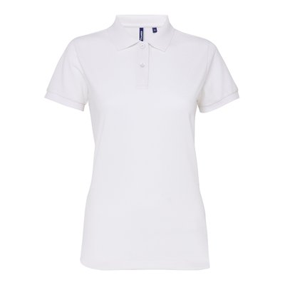 Polo manches courtes ASQUITH & FOX