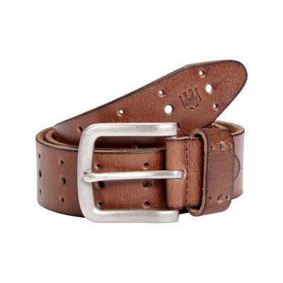 Ceinture en cuir THORGER JAN VANDERSTORM