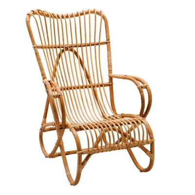Fauteuil en rotin MARLÈNE KOK