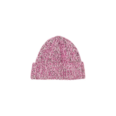 bonnet tricoté en mélange de laine vierge chinée MARC O’POLO DENIM
