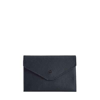 Porte-papiers Madras cuir ETRIER